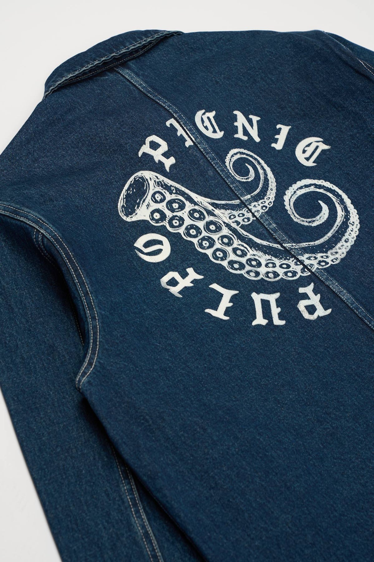 Park - Pulpo Picnic Washed Blue