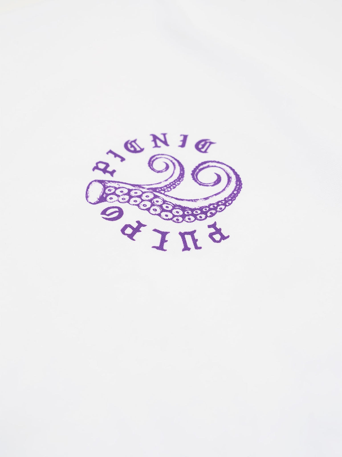 Broke - Pulpo White
