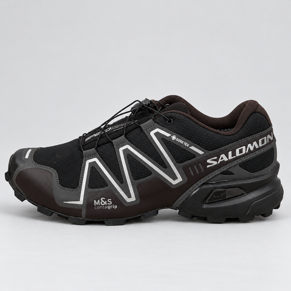 Salomon Speedcross 3 GTX Svart bild 1