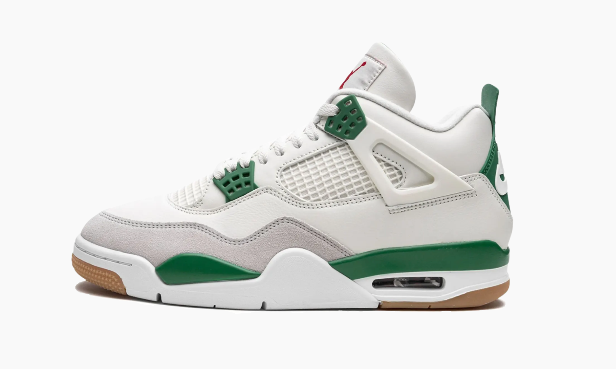 Air Jordan 4 Retro SB Pine Green