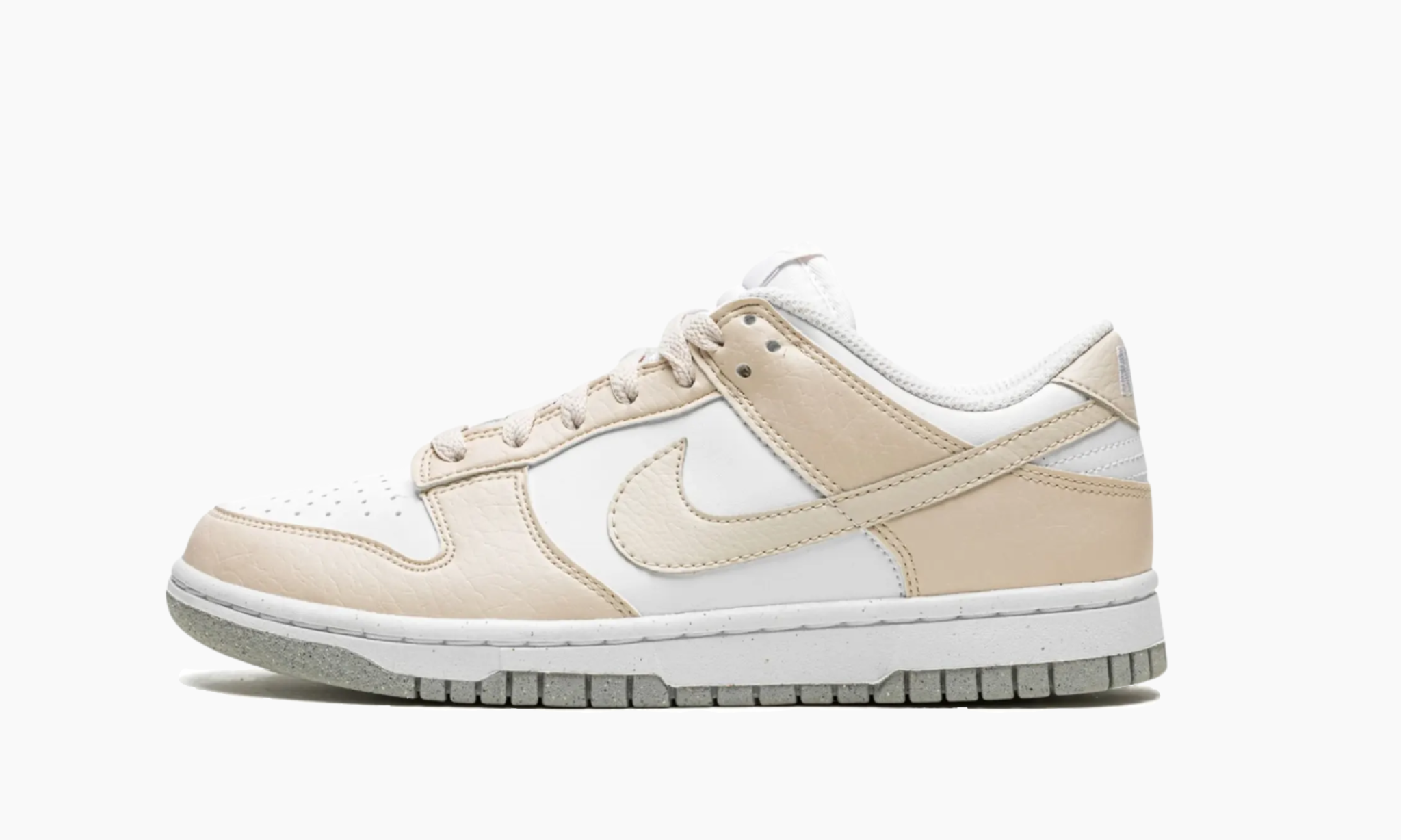 Nike Dunk Low Next Nature White Light Orewood Brown